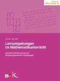 Lernumgebungen im Mathematikunterricht (eBook, PDF)