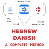 Hebrew - Danish : a complete method (MP3-Download) Hebrew - Danish : a complete method (MP3-Download)