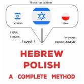 Hebrew - Polish : a complete method (MP3-Download) Hebrew - Polish : a complete method (MP3-Download)
