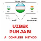 Uzbek - Punjabi : a complete method (MP3-Download)