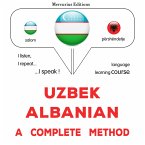 Uzbek – Albanian : a complete method (MP3-Download)