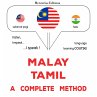 Malay - Tamil : a complete method... - Bild 1