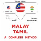 Malay - Tamil : a complete method (MP3-Download)