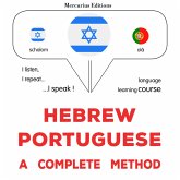 Hebrew - Portuguese : a complete method (MP3-Download) Hebrew - Portuguese : a complete method (MP3-Download)