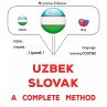 Uzbek - Slovak : a complete method... - Bild 1