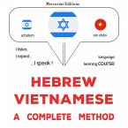 Hebrew - Vietnamese : a complete method (MP3-Download)
