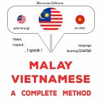 Malay - Vietnamese : a complete method (MP3-Download)