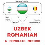 Uzbek - Romanian : a complete method (MP3-Download)