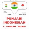 Punjabi - Indonesian : a complete... - Bild 1