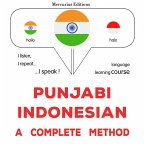 Punjabi - Indonesian : a complete method (MP3-Download)