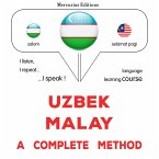 Uzbek - Malay : a complete method (MP3-Download)