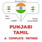 Punjabi - Tamil : a complete method (MP3-Download)