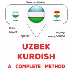 Uzbek - Kurdish : a complete method (MP3-Download)