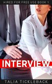 Interview (Hired for Free Use, #1) (eBook, ePUB)