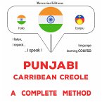 Punjabi - Carribean Creole : a complete method (MP3-Download)