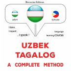 Uzbek - Tagalog : a complete method (MP3-Download)