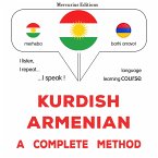 Kurdish - Armenian : a complete method (MP3-Download)