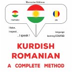 Kurdish - Romanian : a complete method (MP3-Download)