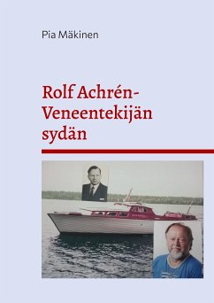 Rolf Achrén- Veneentekijän sydän (eBook, ePUB)