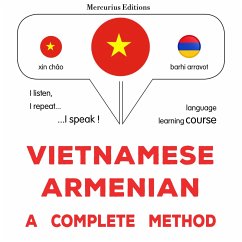 Cover Vietnamese - Armenian : a complete method (MP3-Download)
