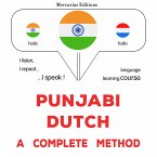 Punjabi - Dutch : a complete method (MP3-Download)