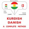 Kurdish - Danish : a complete method... - Bild 1