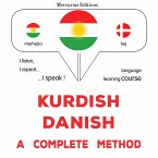 Kurdish - Danish : a complete method (MP3-Download)