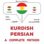 Kurdish - Persian : a complete method (MP3-Download)