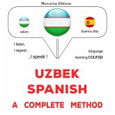 Uzbek - Spanish : a complete method (MP3-Download)