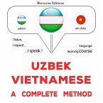 Uzbek - Vietnamese : a complete method (MP3-Download)