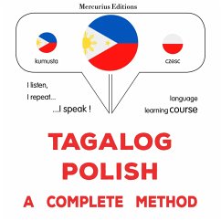 Tagalog - Polish : a complete method (MP3-Download) - Gardner, James