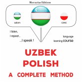 Uzbek - Polish : a complete method (MP3-Download)