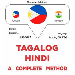 Tagalog - Hindi : a complete method (MP3-Download) - Gardner, James