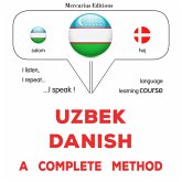 Uzbek - Danish : a complete method (MP3-Download)