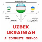 Uzbek - Ukrainian : a complete method (MP3-Download)