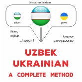 Uzbek - Ukrainian : a complete method (MP3-Download)