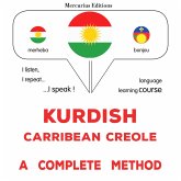 Kurdish - Carribean Creole : a complete method (MP3-Download)