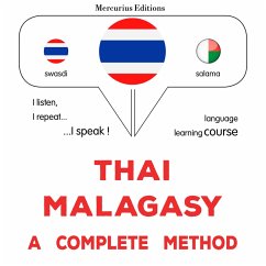 Thaï - Malagasy : a complete method (MP3-Download) - Gardner, James