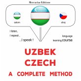 Uzbek - Czech : a complete method (MP3-Download)