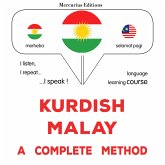 Kurdish - Malay : a complete method (MP3-Download)