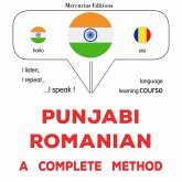 Punjabi - Romanian : a complete method (MP3-Download)