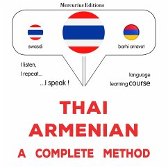 Thaï - Armenian : a complete method (MP3-Download) - Gardner, James