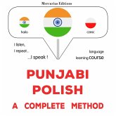Punjabi - Polish : a complete method (MP3-Download)