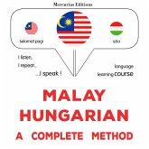 Malay - Hungarian : a complete method (MP3-Download)