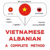 Vietnamese – Albanian : a complete method (MP3-Download)