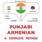Punjabi - Armenian : a complete method (MP3-Download)