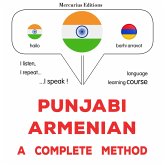 Punjabi - Armenian : a complete method (MP3-Download)