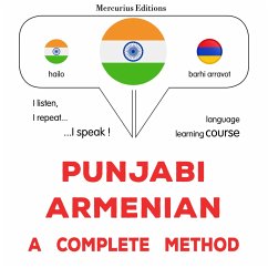 Punjabi - Armenian : a complete method (MP3-Download) - Gardner, James