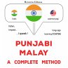Punjabi - Malay : a complete method... - Bild 1