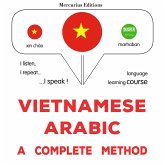 Vietnamese - Arabic : a complete method (MP3-Download)